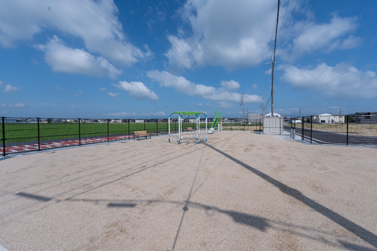 野洲市西河原(111区画)